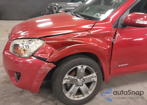 2011 Toyota Rav4 Sport V6 z USA, uszkodzony, nr VIN JTMRK4DV0B5102614